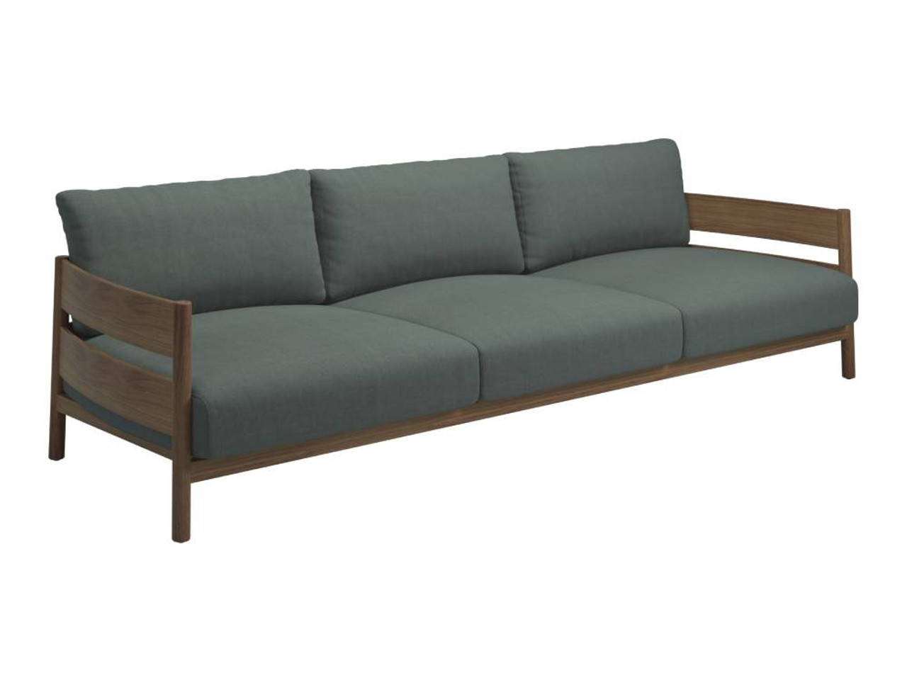 Haven Outdoor 3 Seater Sofa