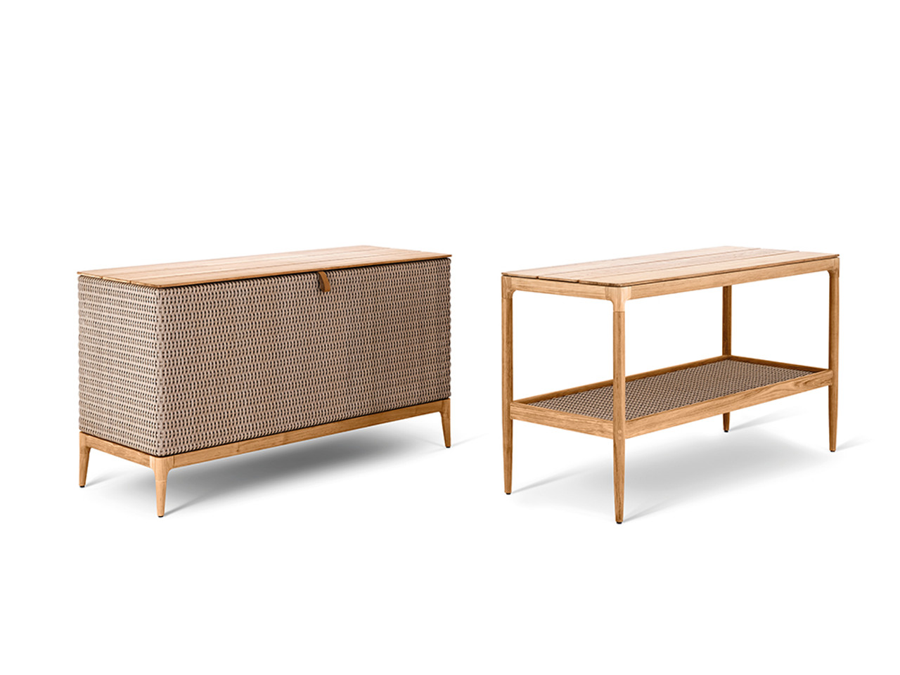 Lima Outdoor Serving Table