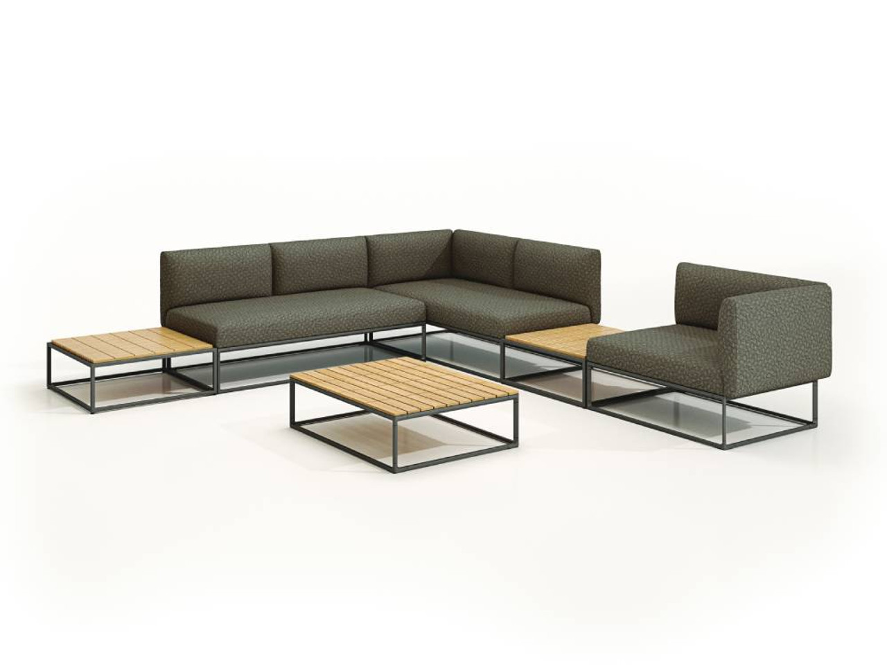 Maya Outdoor Corner Unit
