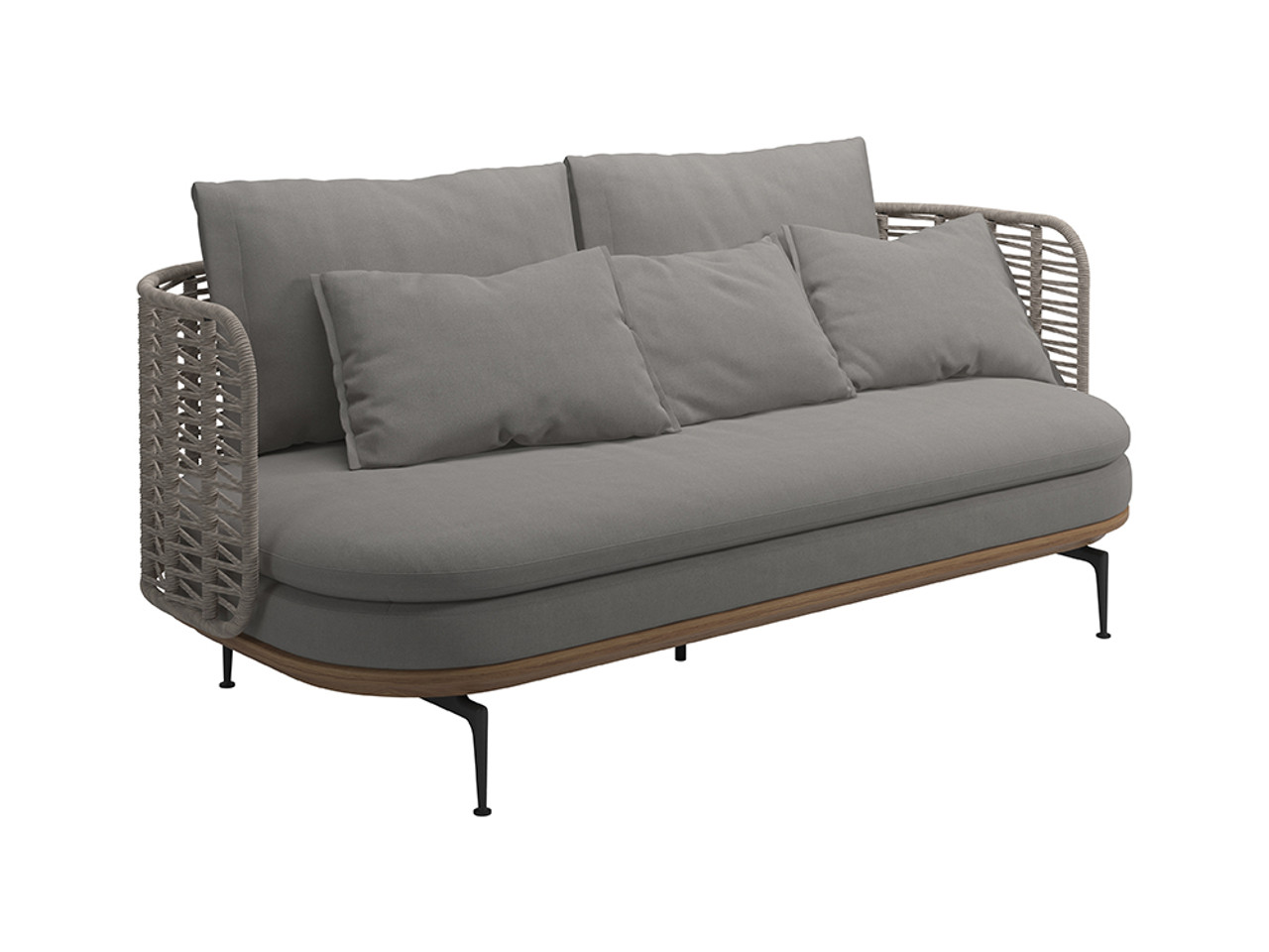 Low back sofa comfort cheap