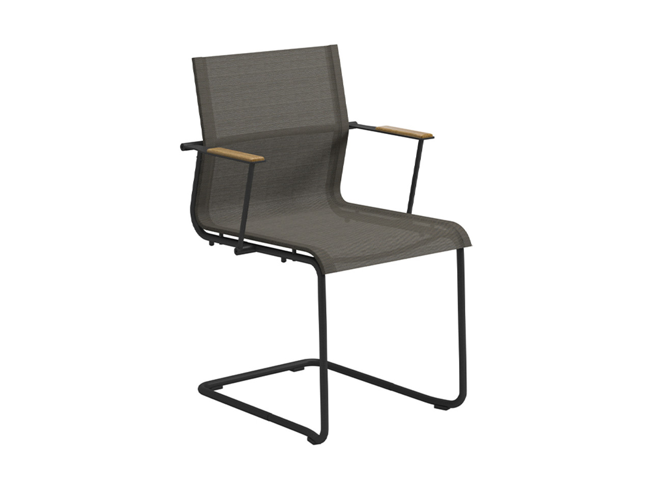 Sway Outdoor Stacking Chair - Set of 4