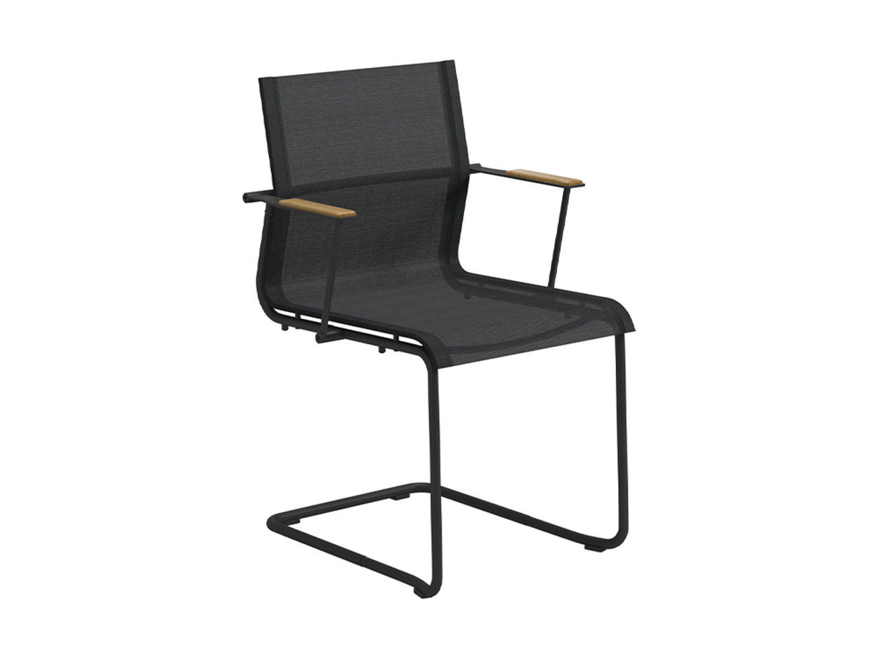 Sway Outdoor Stacking Chair - Set of 4