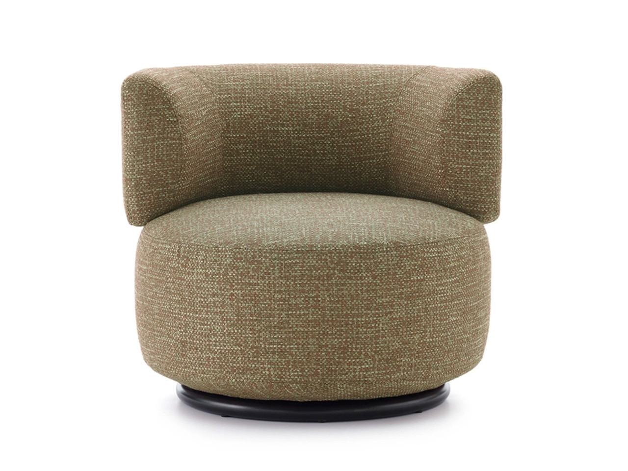 K-Waiting Swivel Armchair