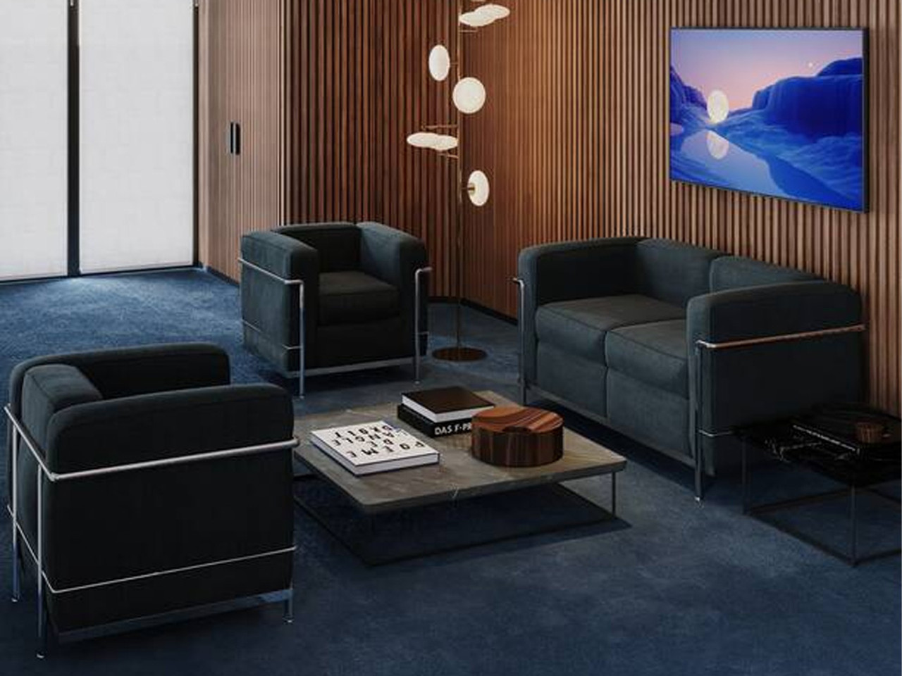 Torei Coffee Table