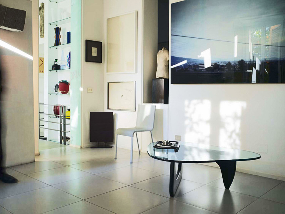 Vitra Noguchi Coffee Table by Isamu Noguchi