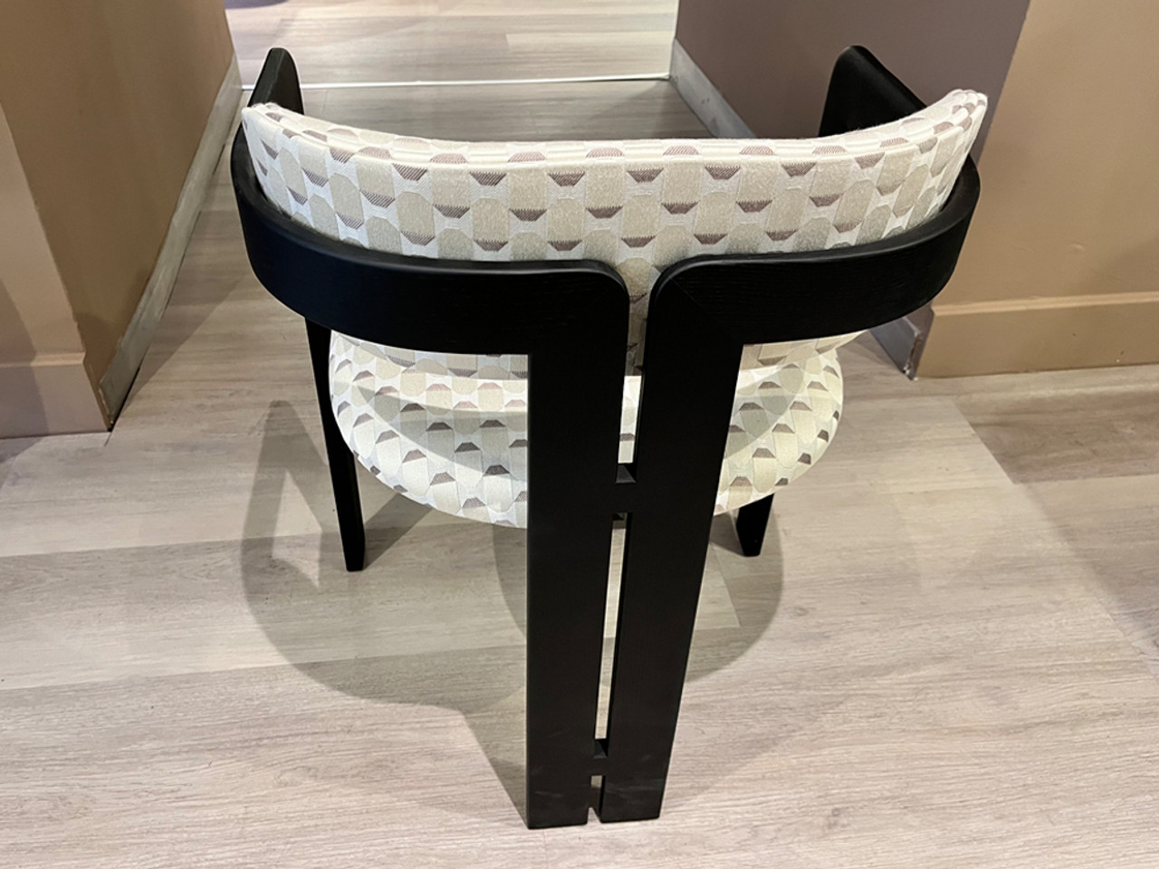 0414 Dining Chair - Berlino Milk - Set of 4
