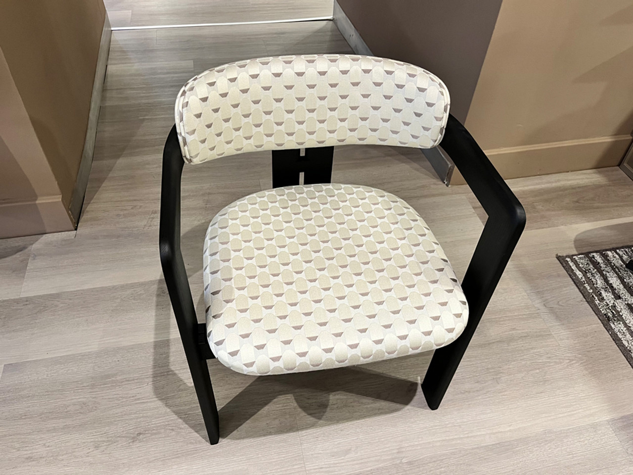 0414 Dining Chair - Berlino Milk - Set of 4