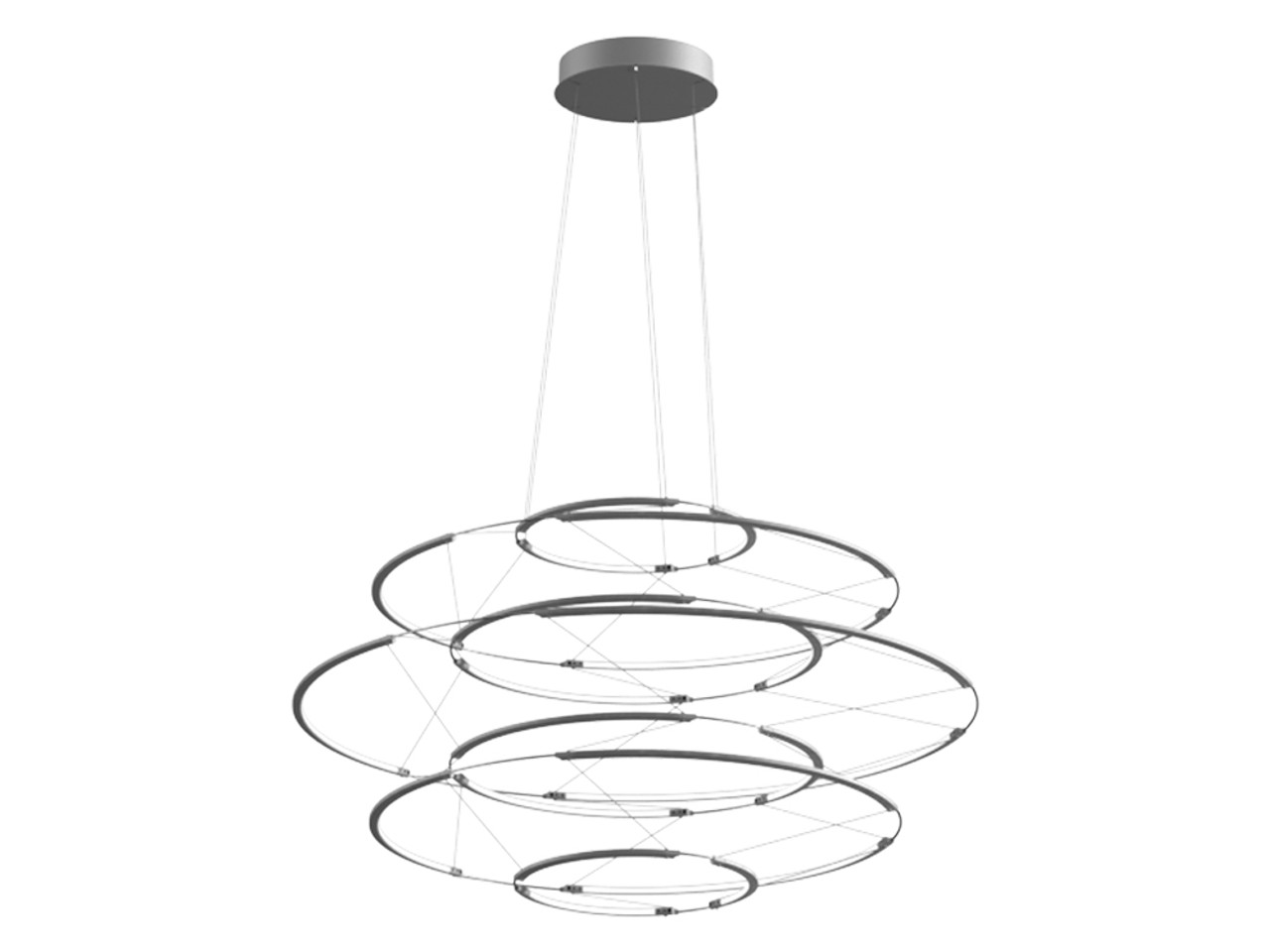 Drop 7 Pendant Light