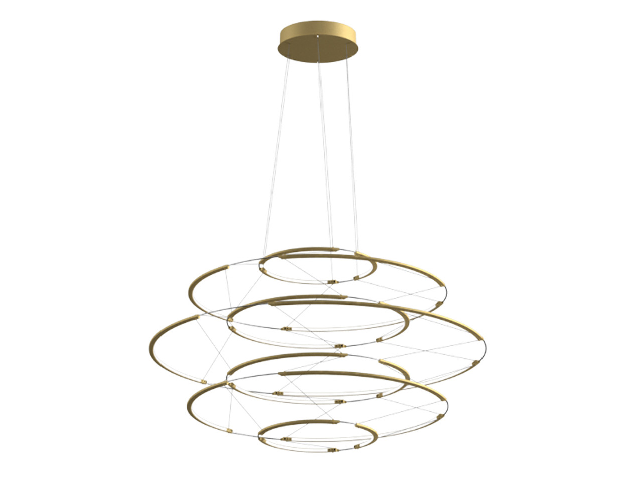 Drop 7 Pendant Light