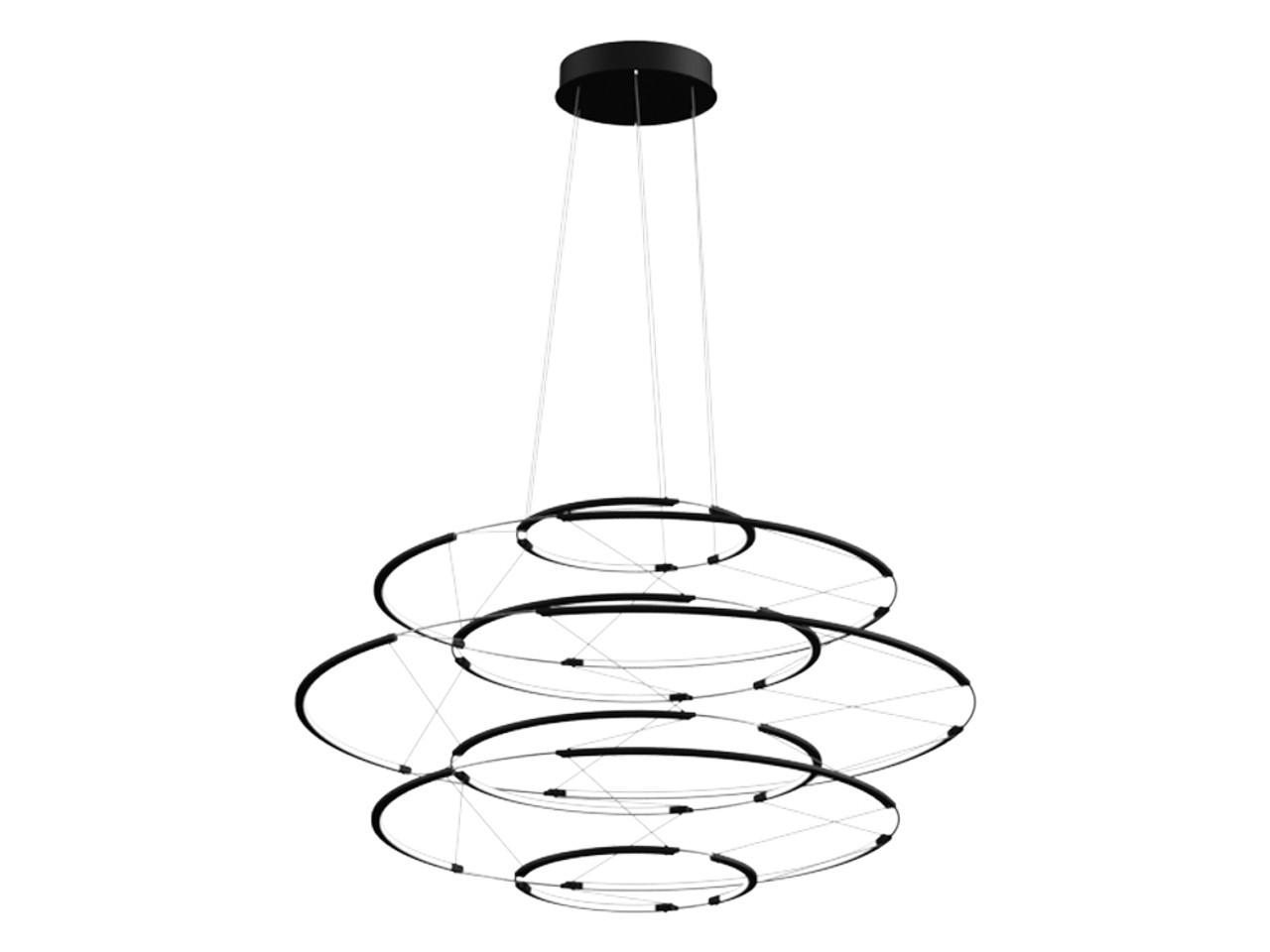 Drop 7 Pendant Light
