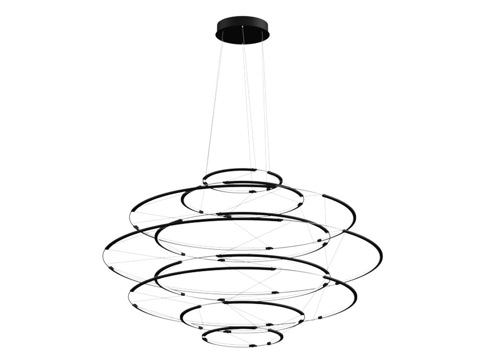 Drop 9 Pendant Light