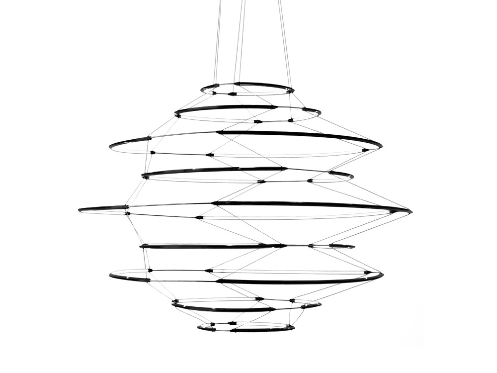 Drop 9 Pendant Light