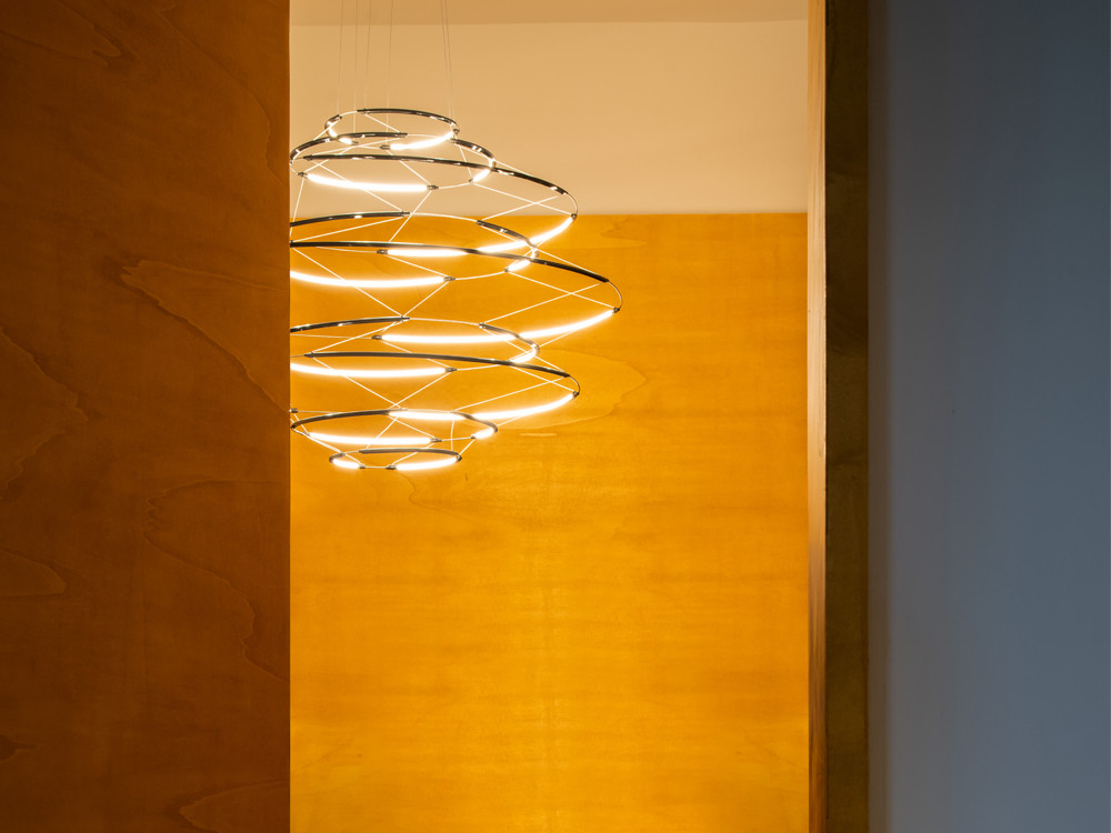 Drop 9 Pendant Light