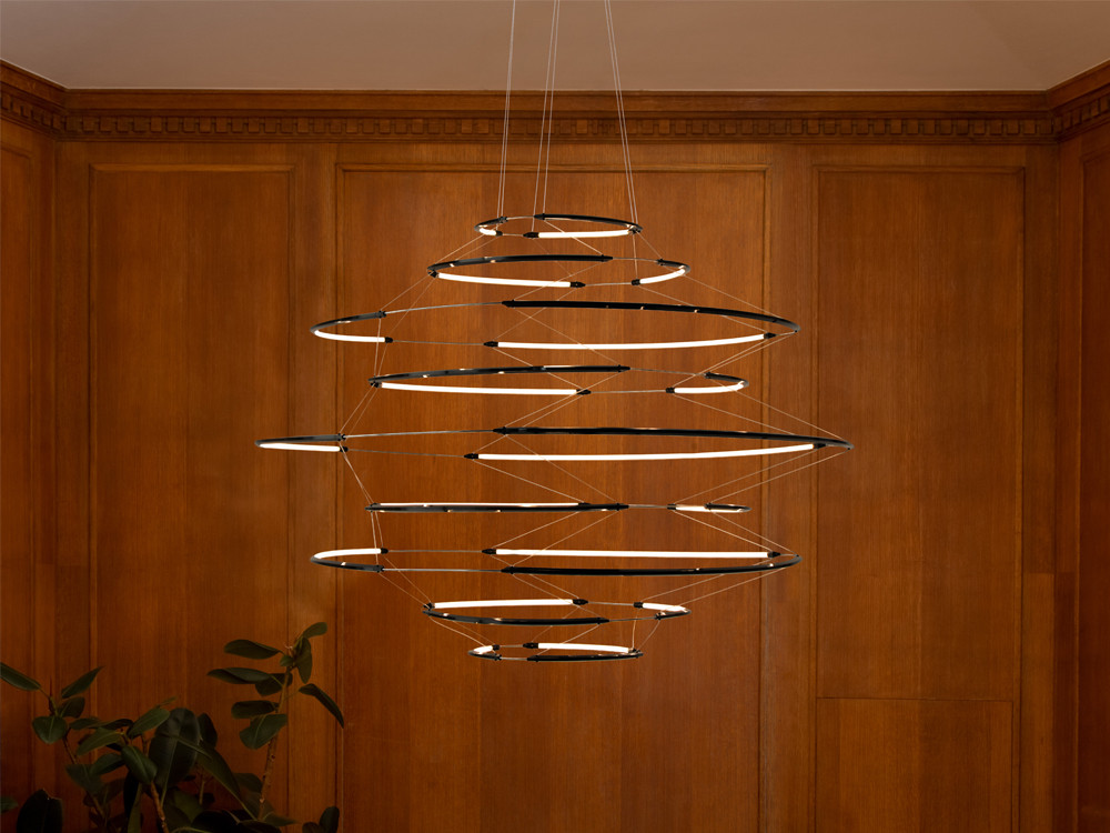 Drop 9 Pendant Light