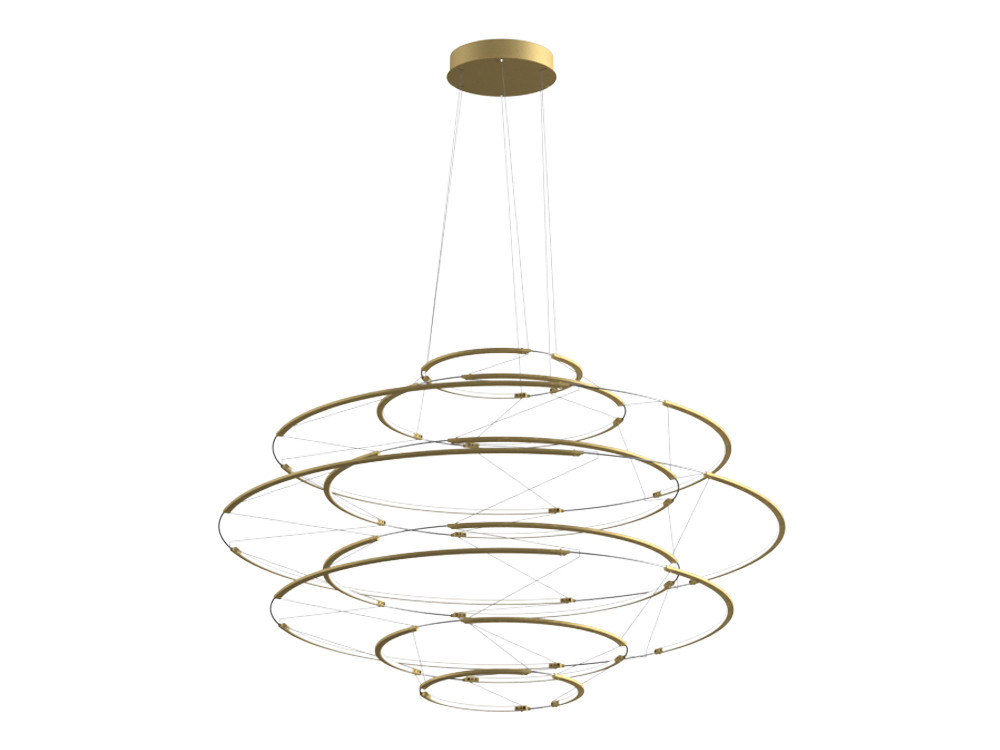 Drop 9 Pendant Light