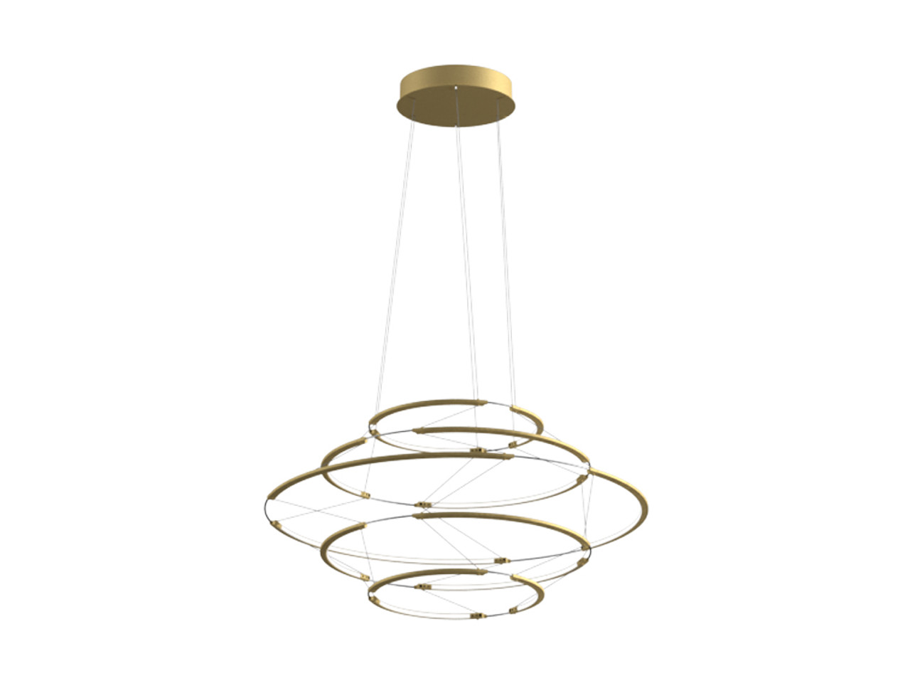 Drop 5 Pendant Light