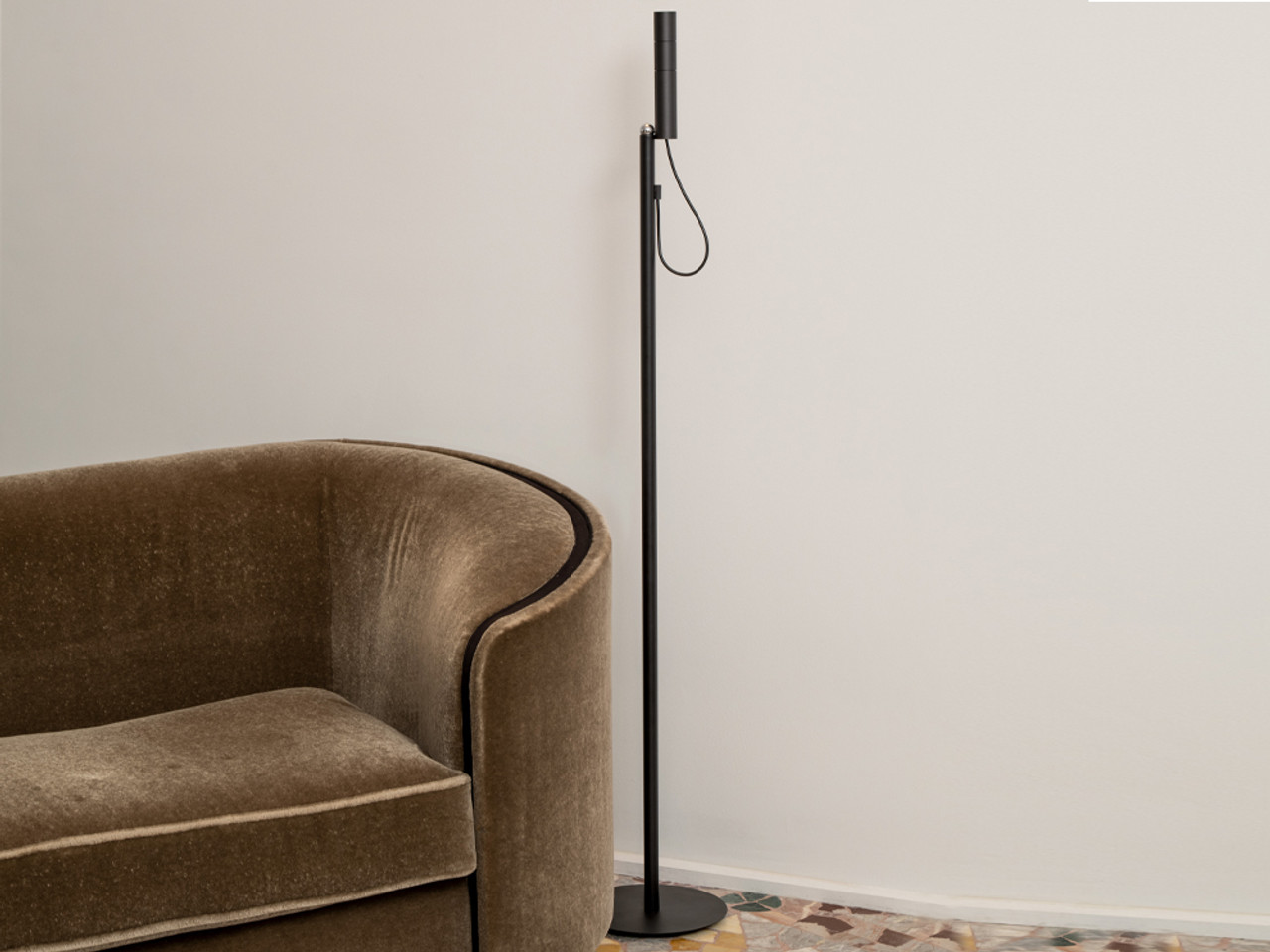 Type Floor Lamp