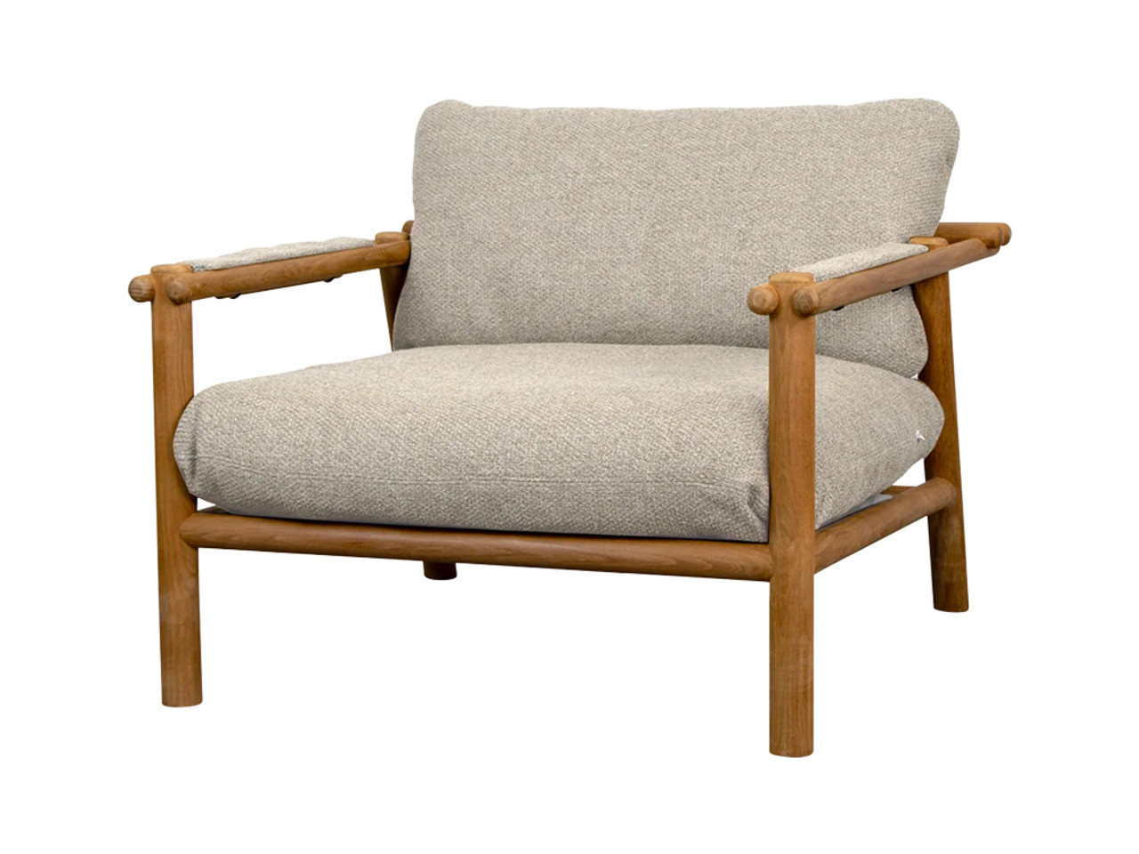 Sticks Outdoor Lounge Chair