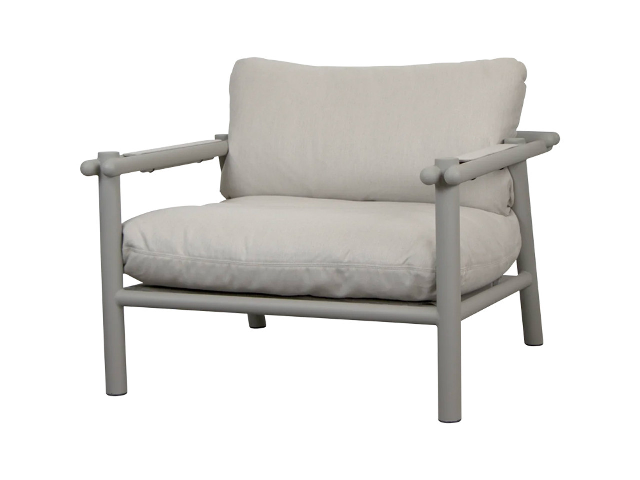 Sticks Outdoor Lounge Chair