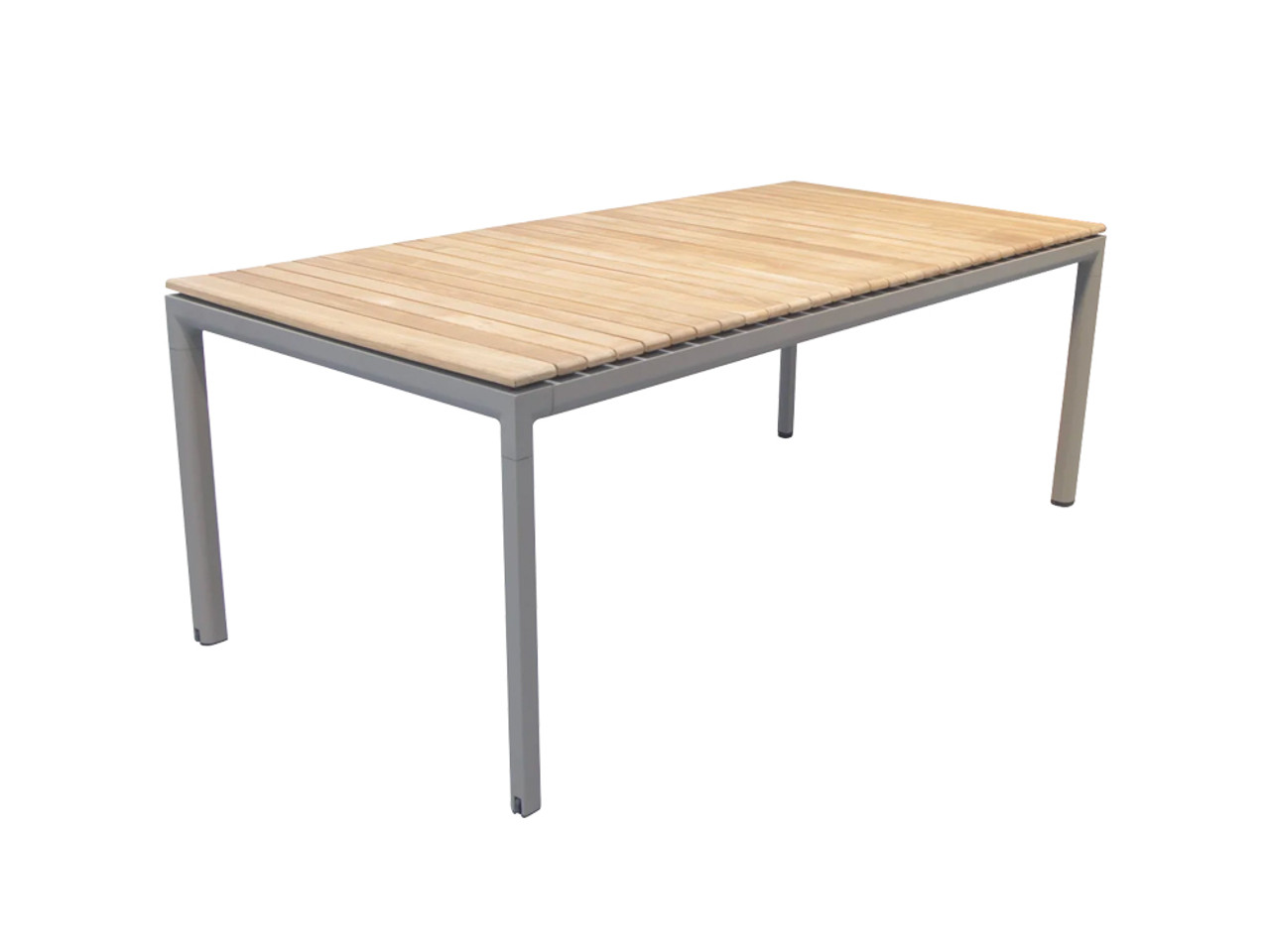 Drop Outdoor Dining Table - Extendable