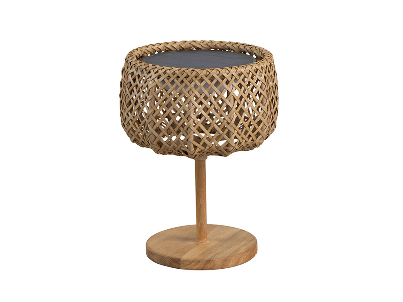 Illusion Glow Table Lamp