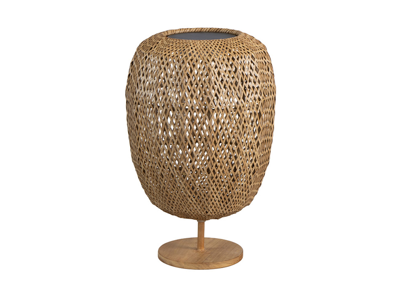 Illusion Glow Table Lamp