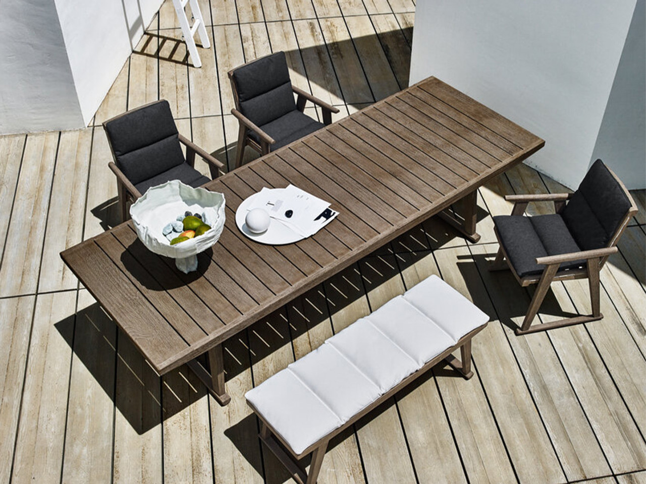 Gio Outdoor Dining Table