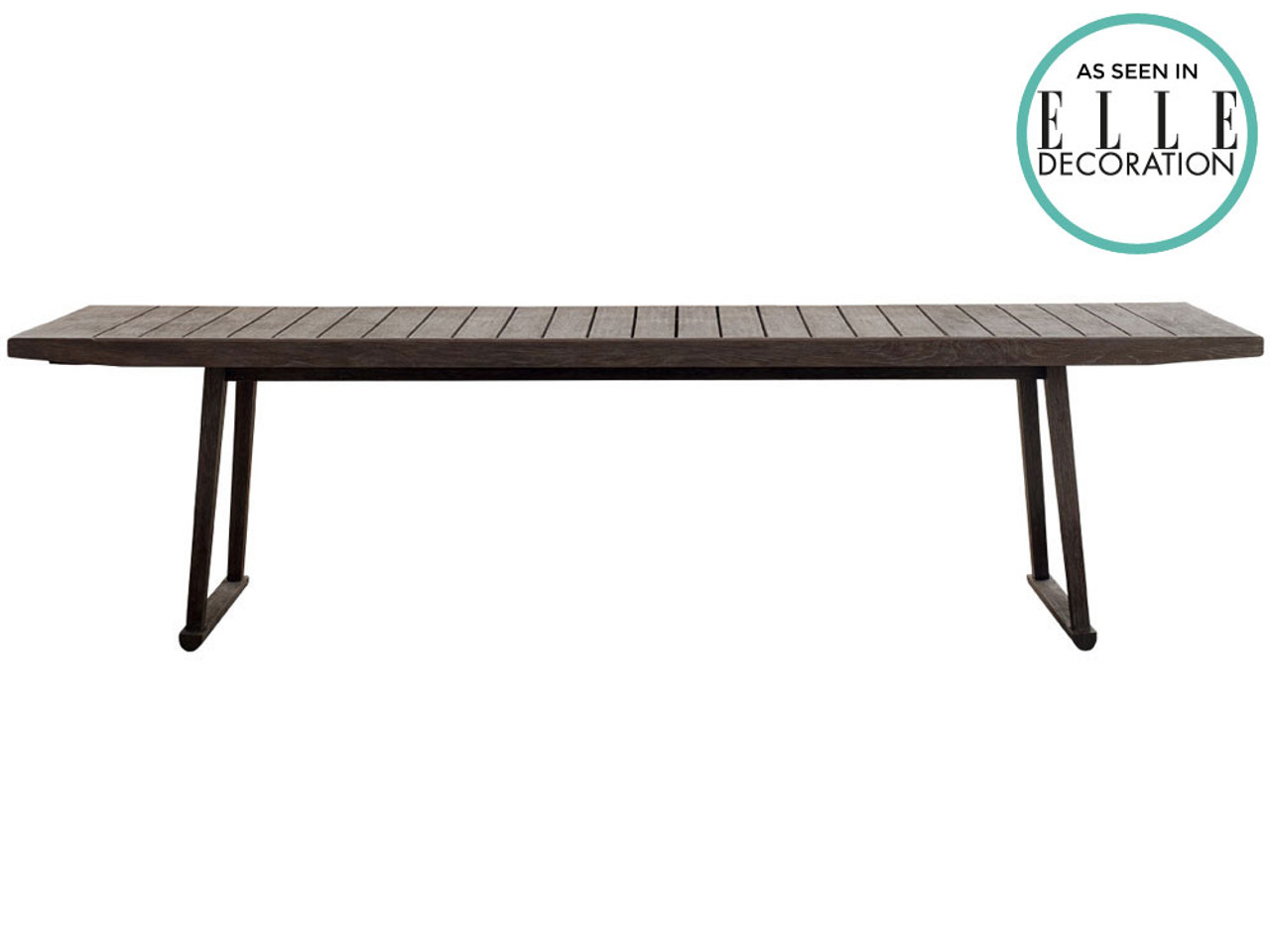 B&B Italia Gio Outdoor Dining Table by Antonio Citterio