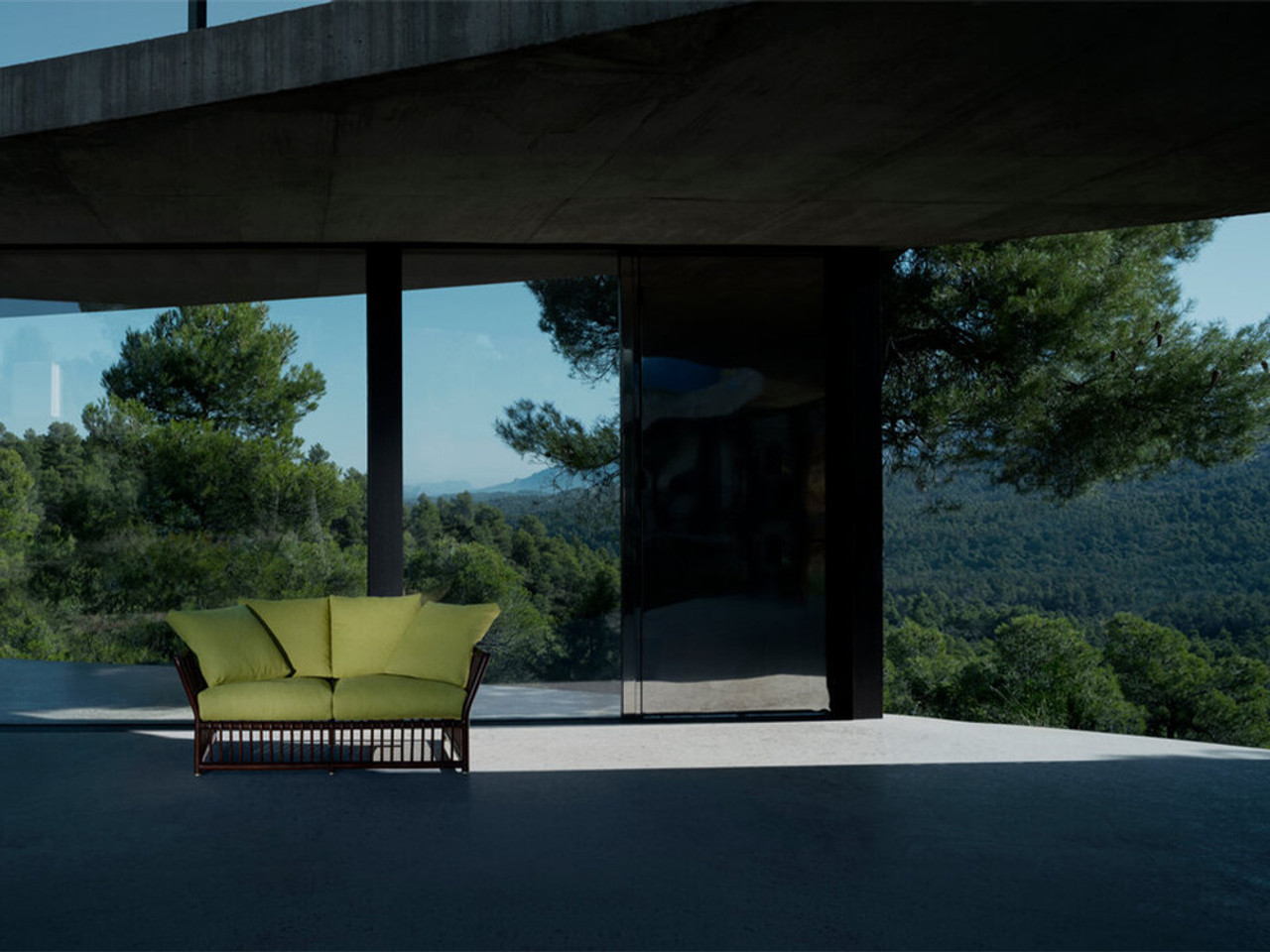 Softcage Sofa