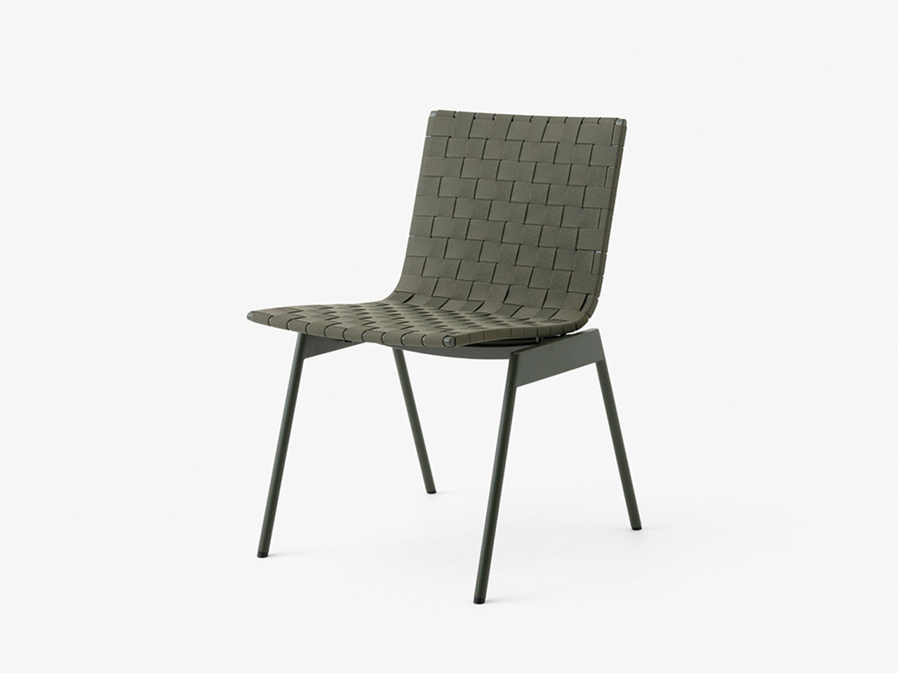 Ville AV33 Outdoor Side Chair - Set of 2