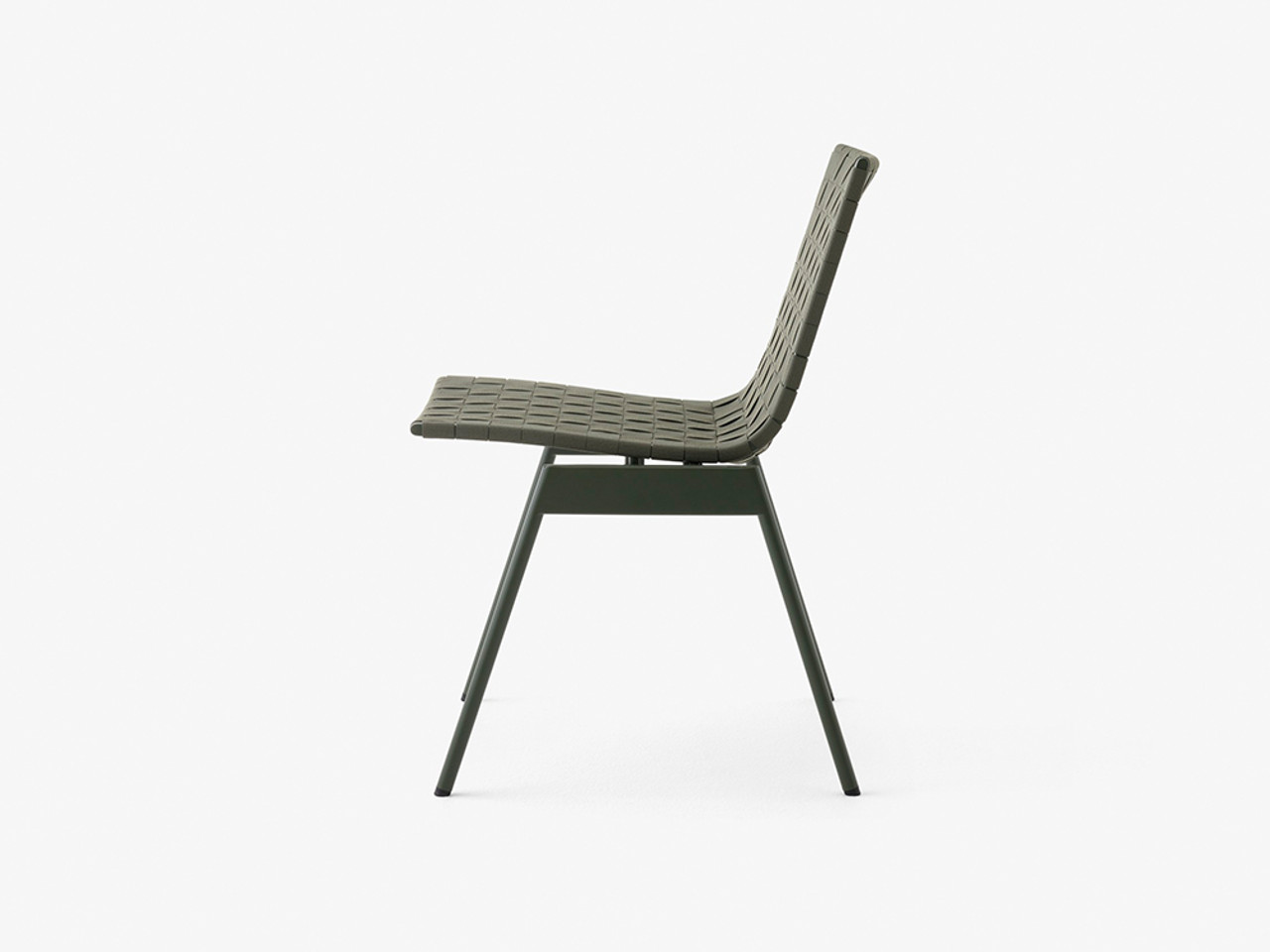 Ville AV33 Outdoor Side Chair - Set of 2