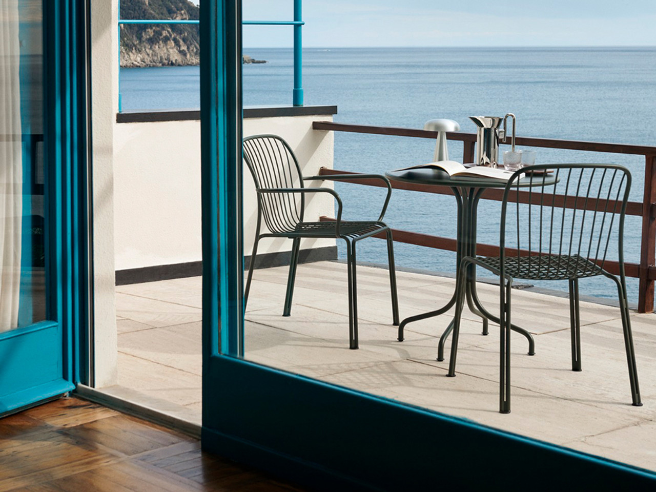 Thorvald SC94 Outdoor Side Chair - Set of 2