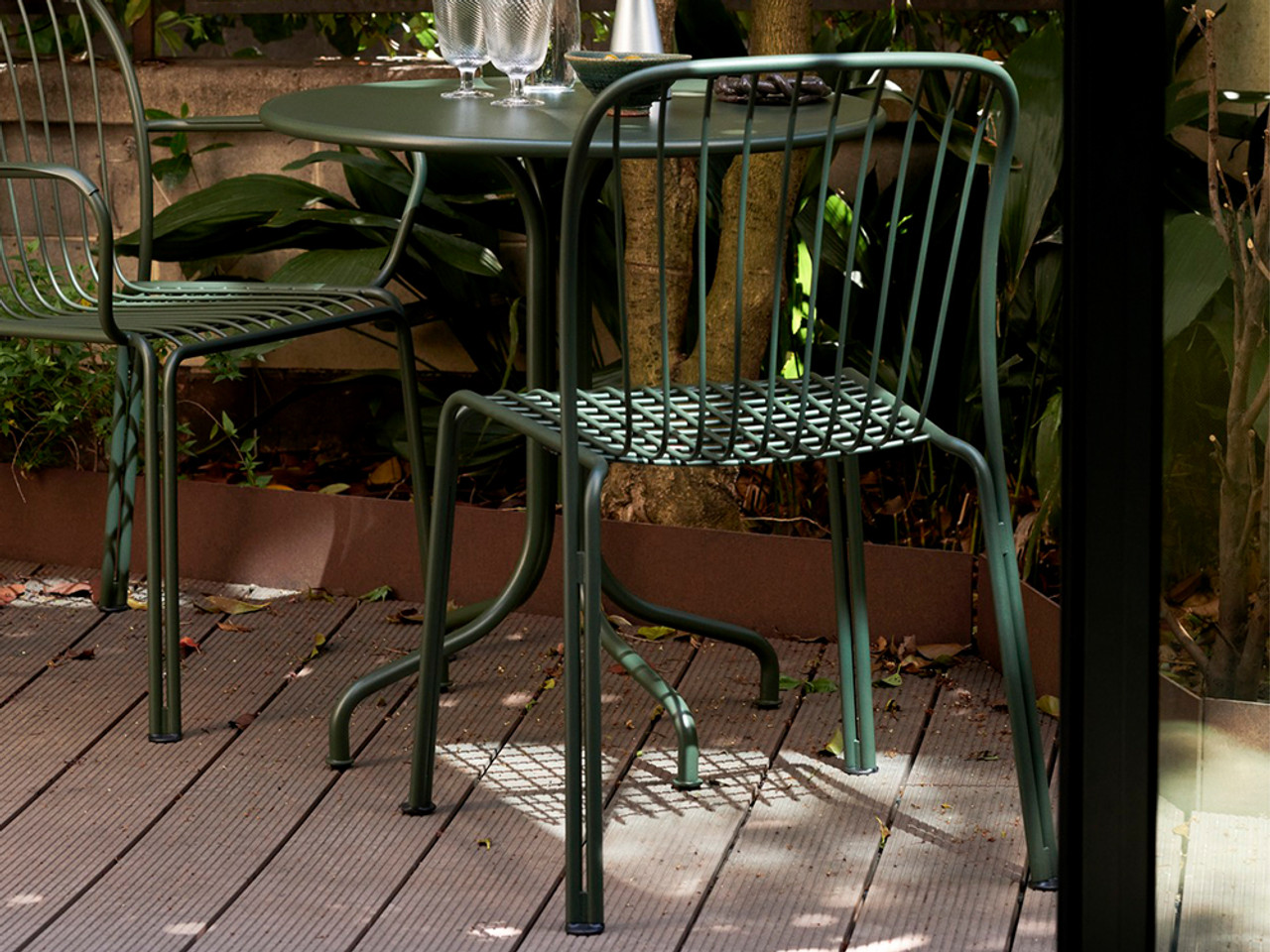 Thorvald SC94 Outdoor Side Chair