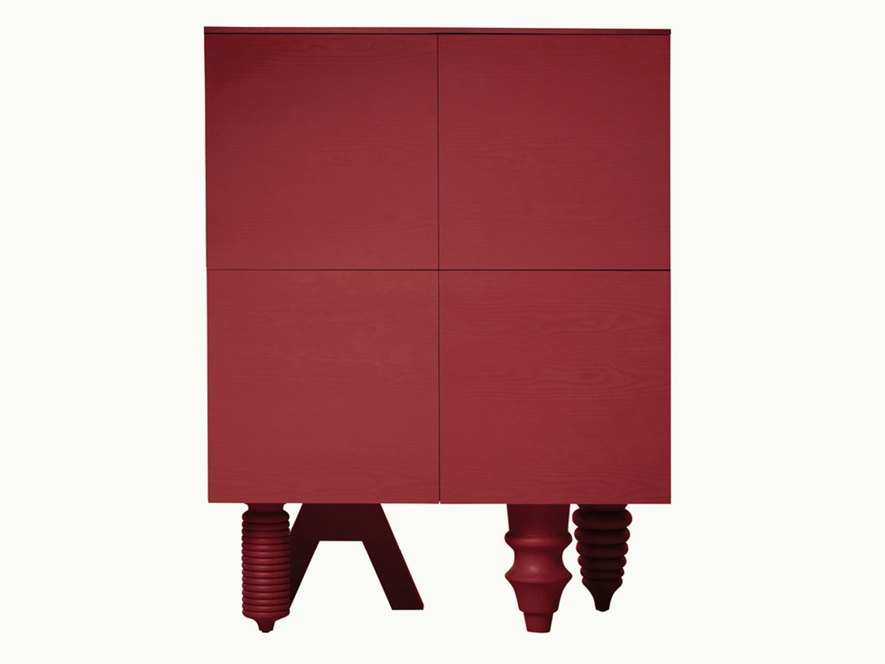 BD Barcelona Multileg Cabinet by Jaime Hayon - Chaplins