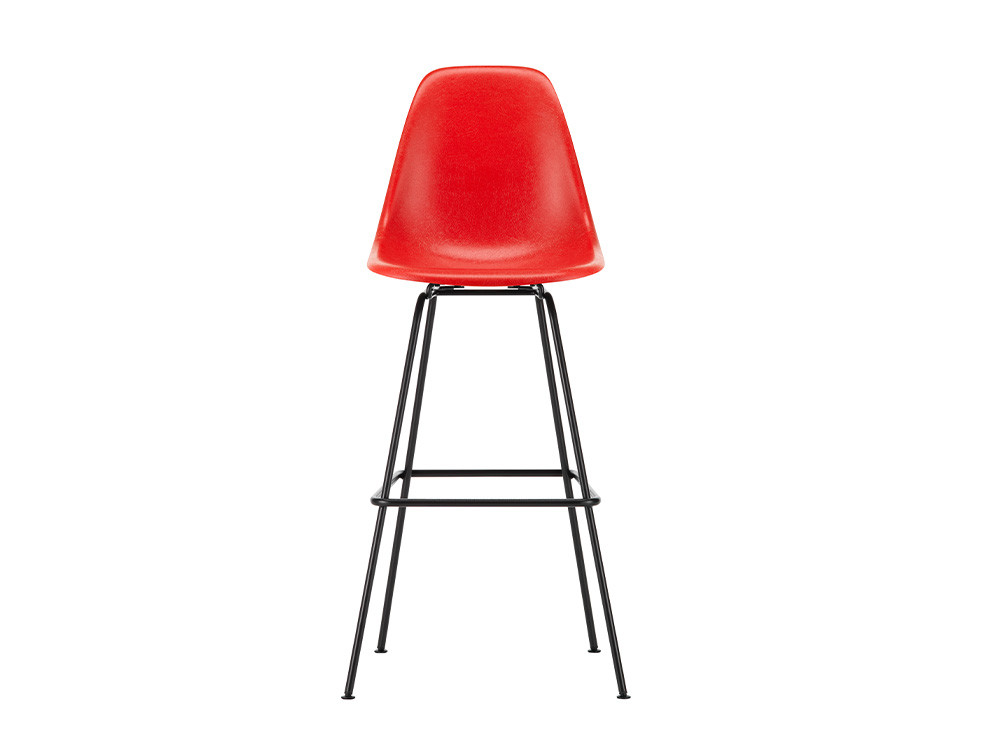 Eames Fiberglass Stools