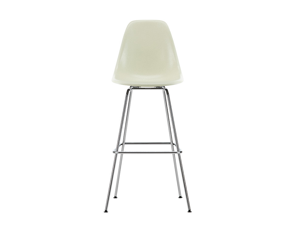 Eames Fiberglass Stools
