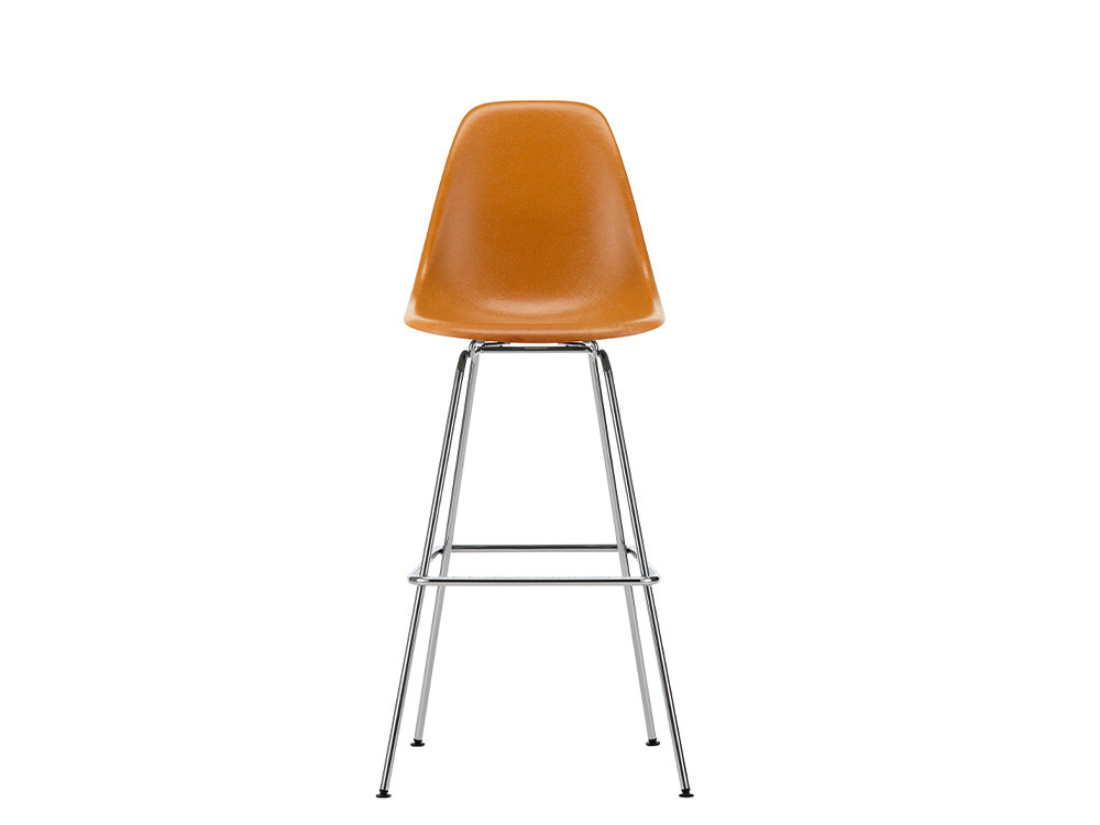 Eames Fiberglass Stools