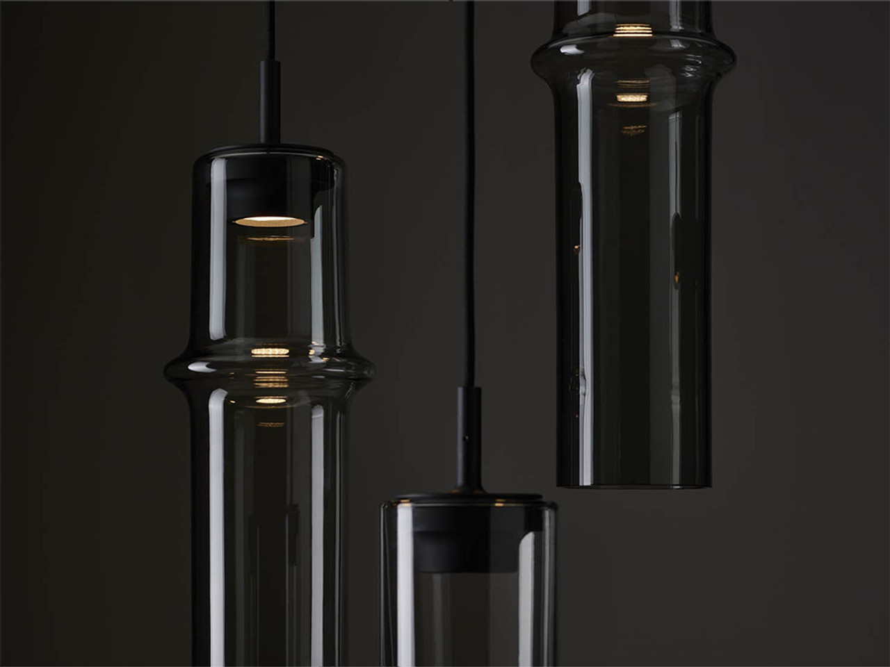 Bamboo Forest Pendant Light