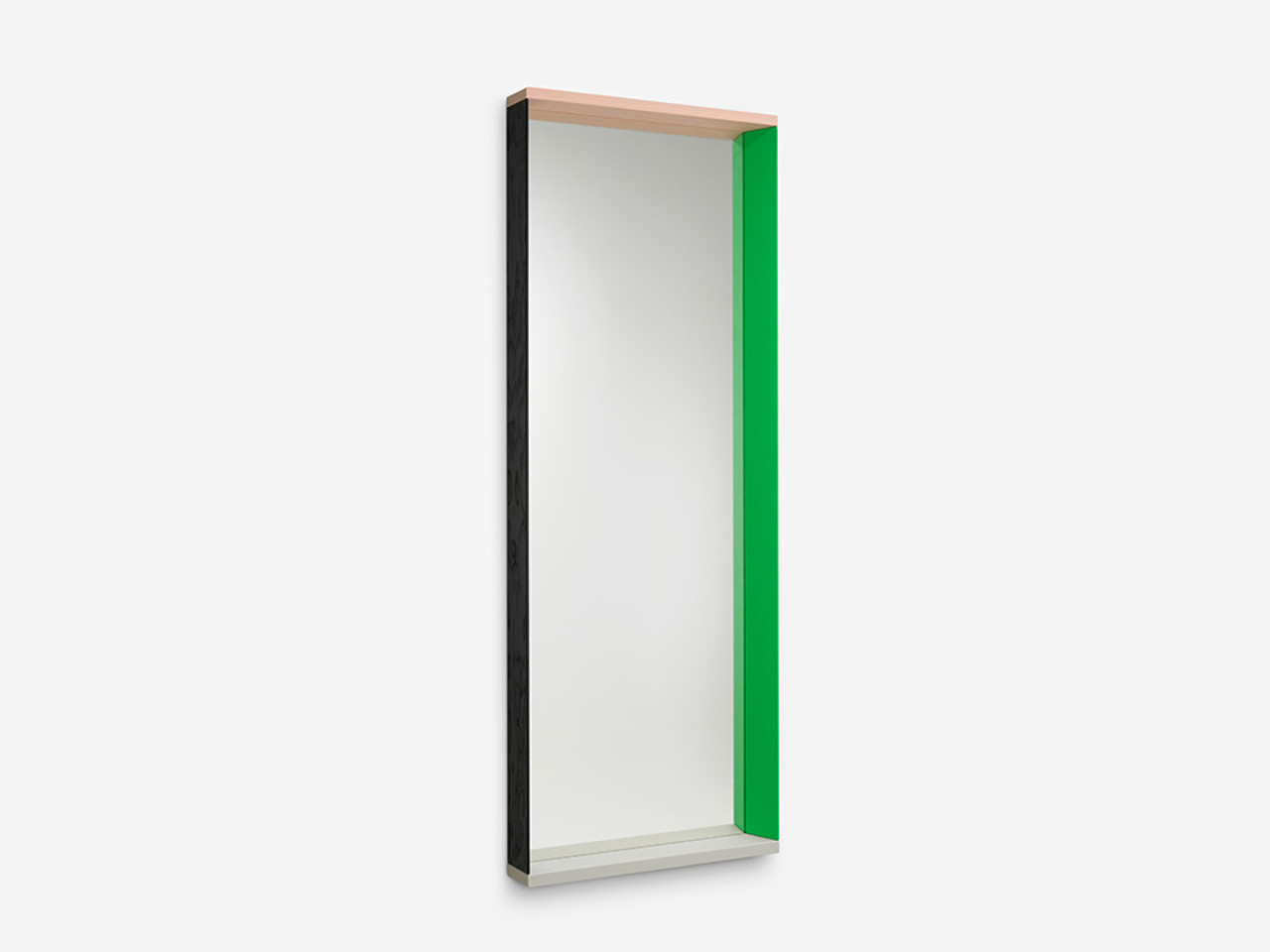 Colour Frame Mirrors