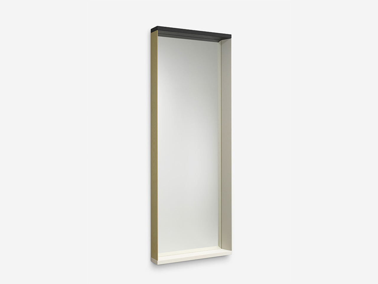 Colour Frame Mirrors
