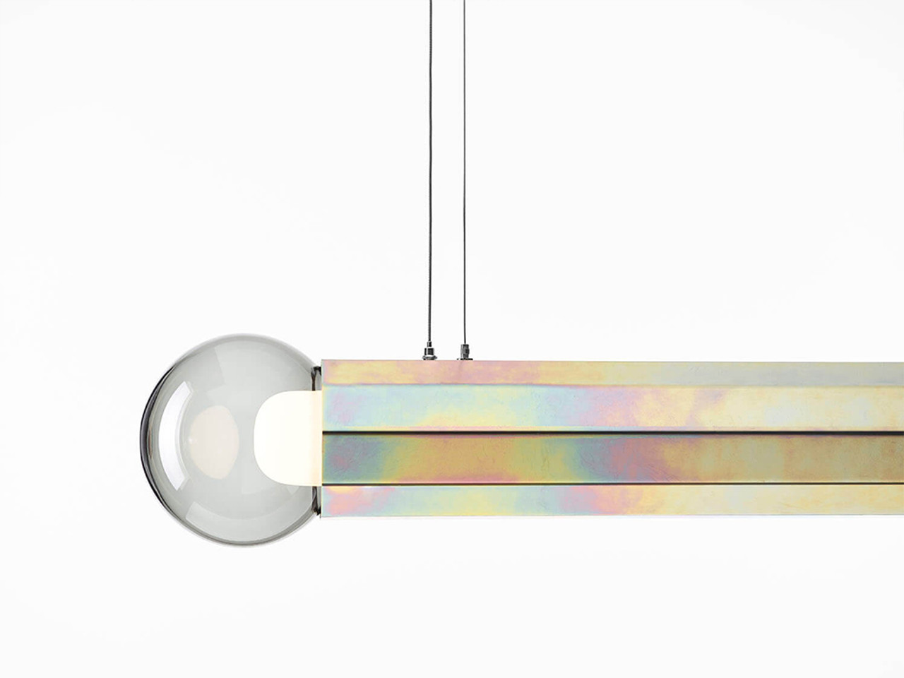 Prisma Double Pendant Light