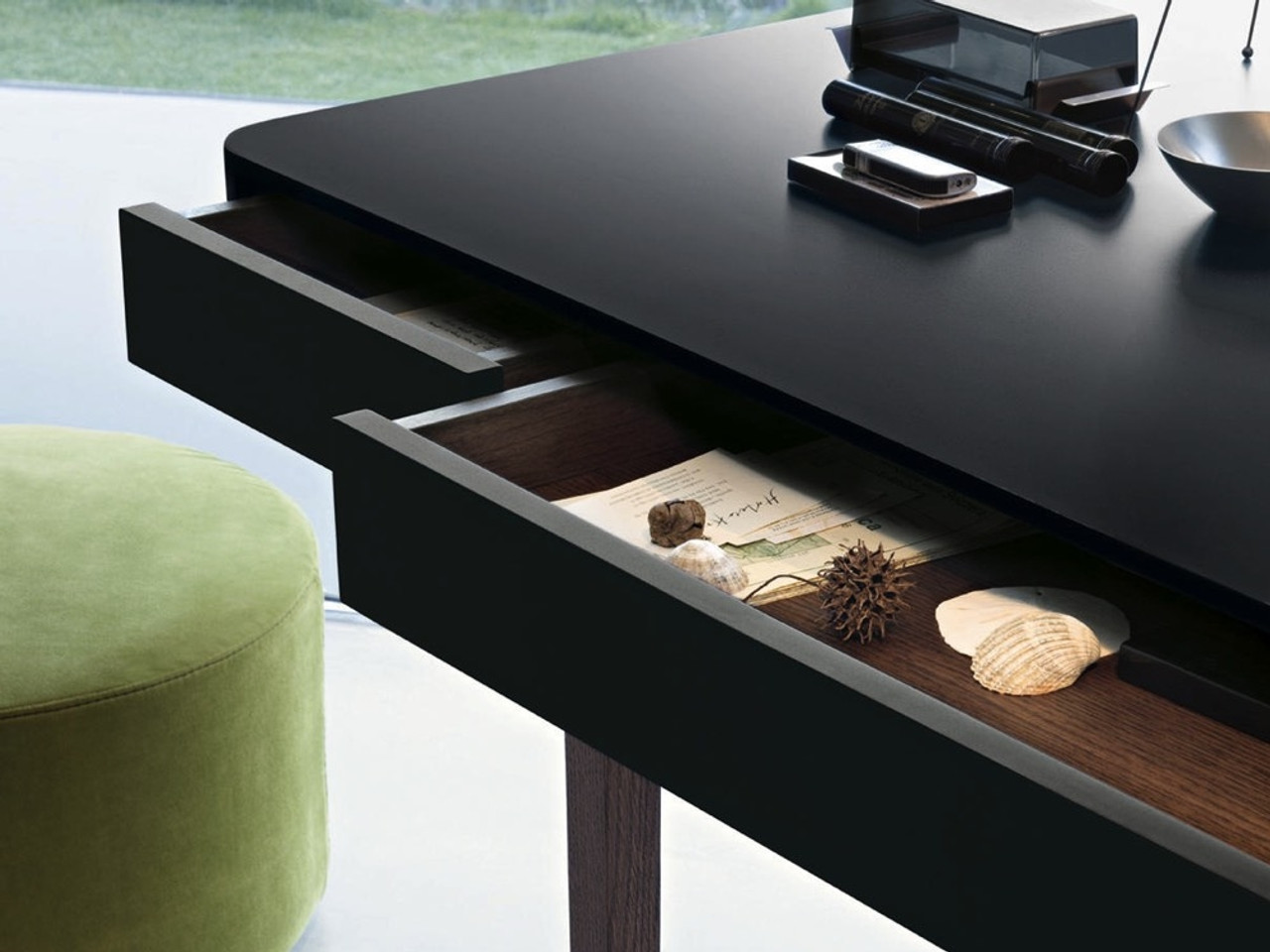 Lema Victor Writing Desk by Roberto Lazzeroni 