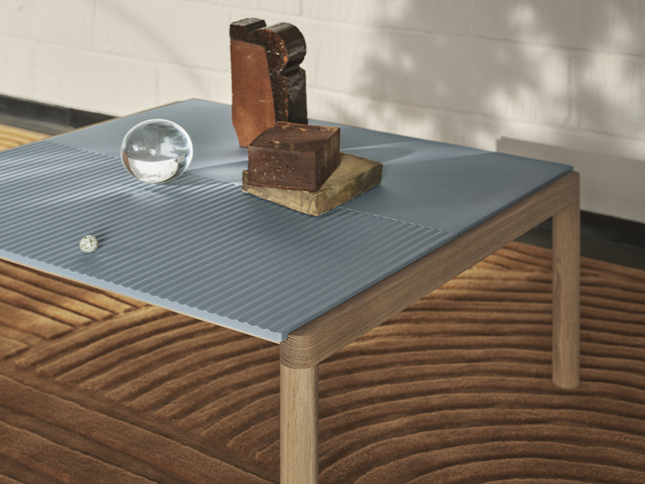 Couple Coffee Table