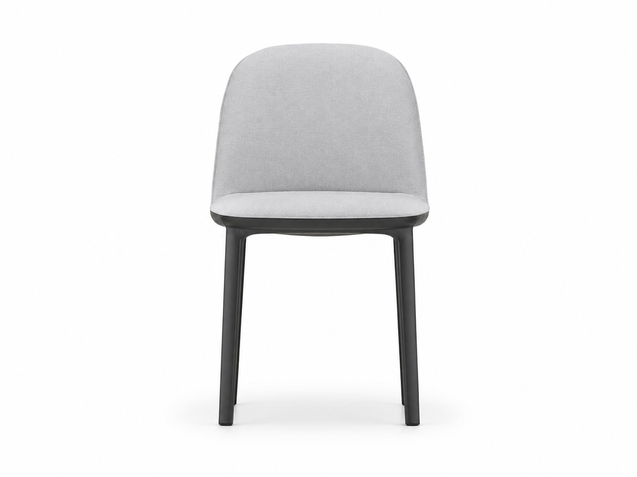 Vitra Softshell Side Chair
