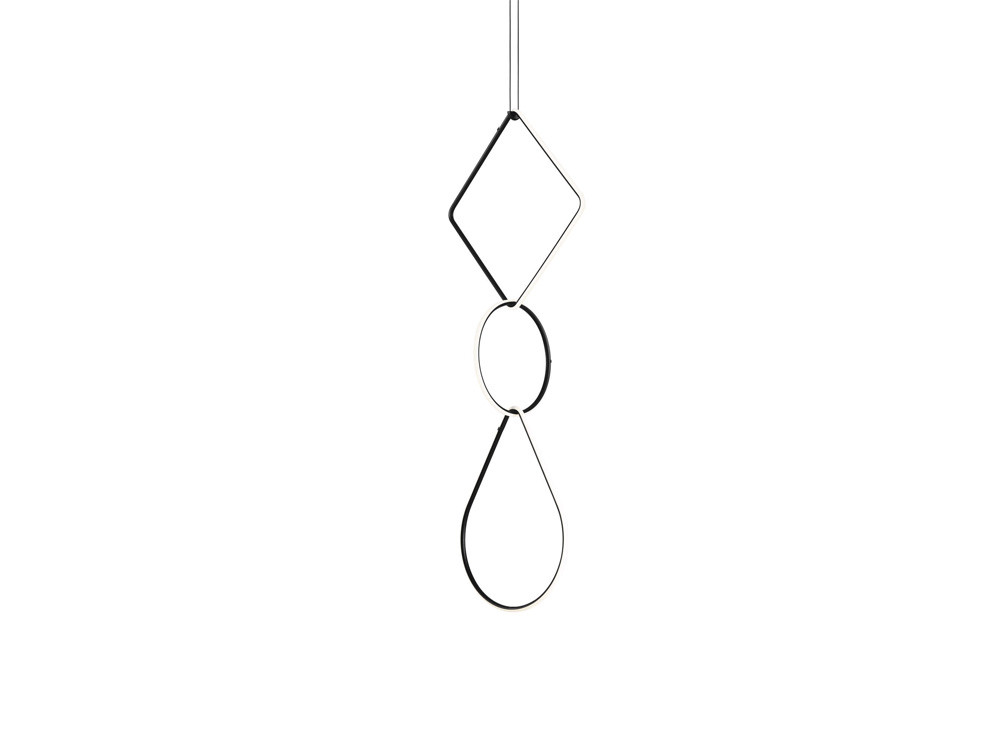 Arrangements - 3 Elements Pendant