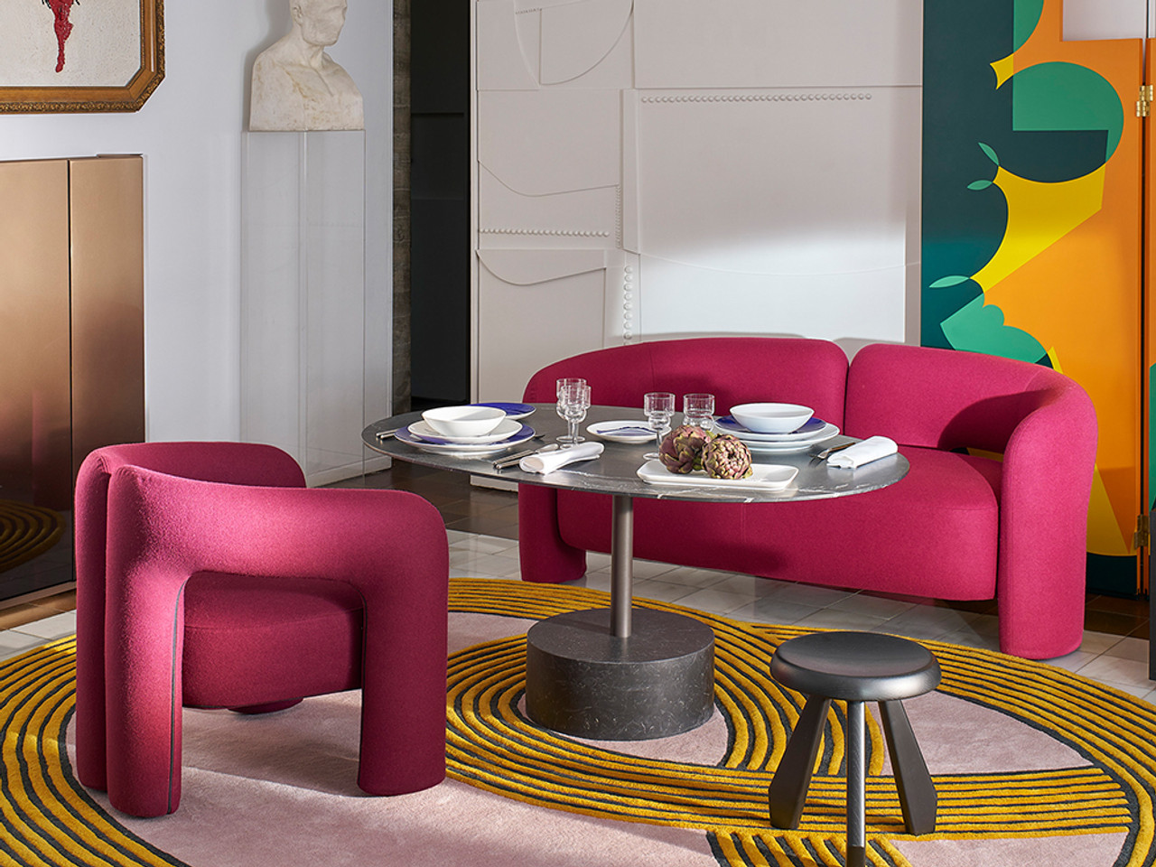 Dudet Sofa