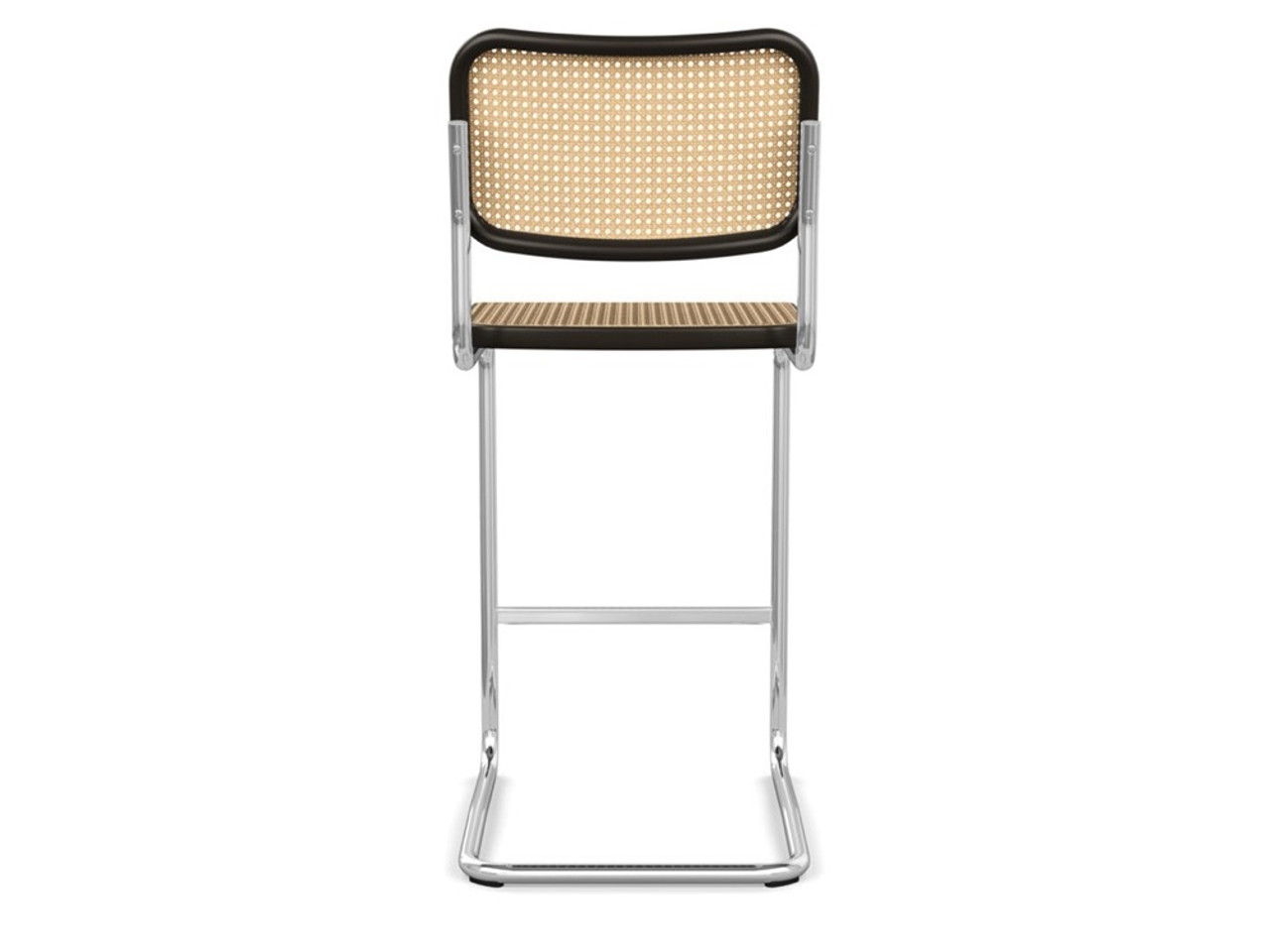 Knoll Cesca Contract Stool by Marcel Breuer