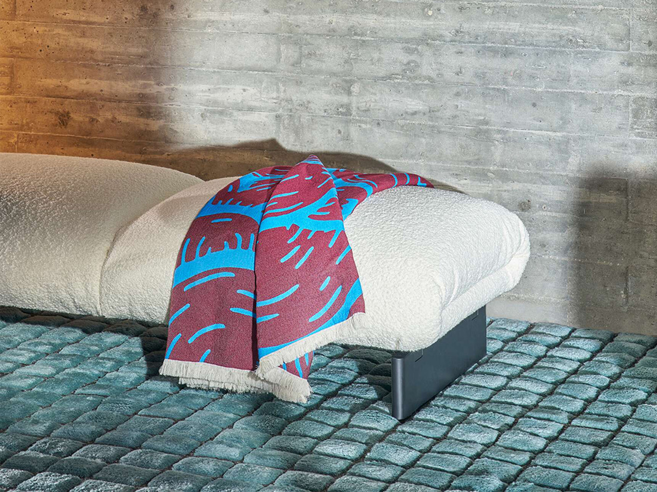 Toncloud Throw
