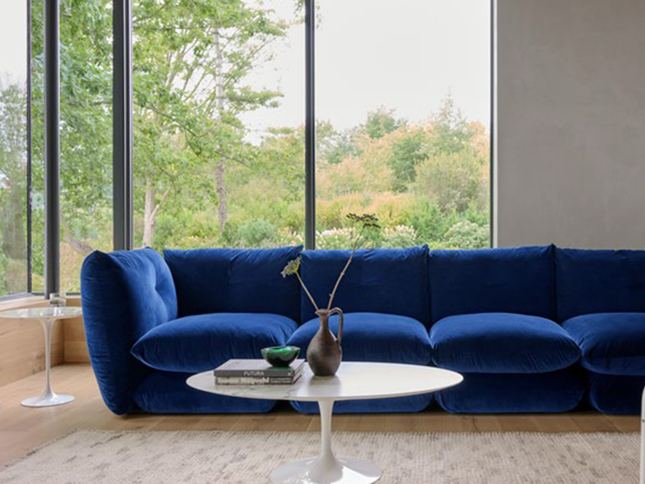 Perron Pillo Sofa