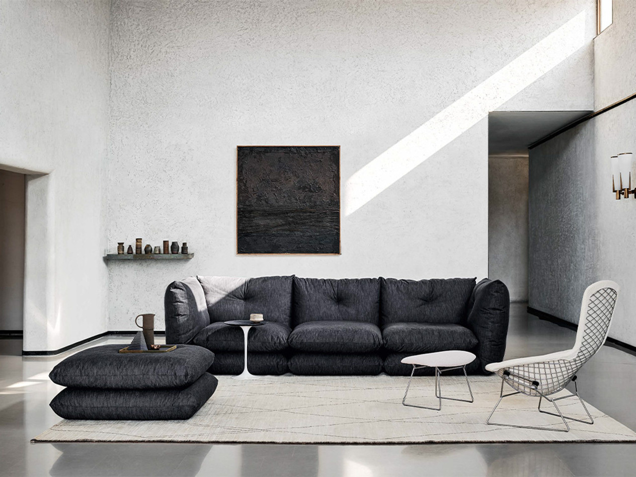Perron Pillo Sofa